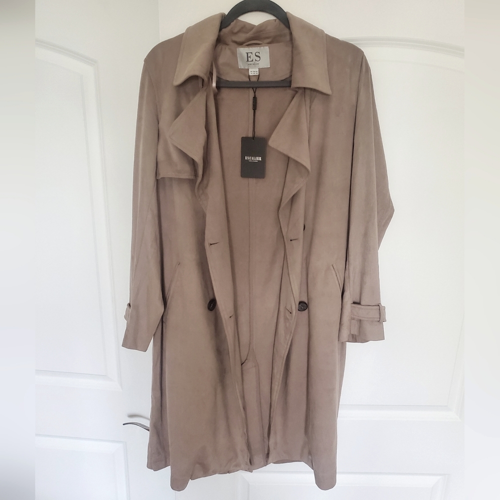 Women's Trench Coat US size 10